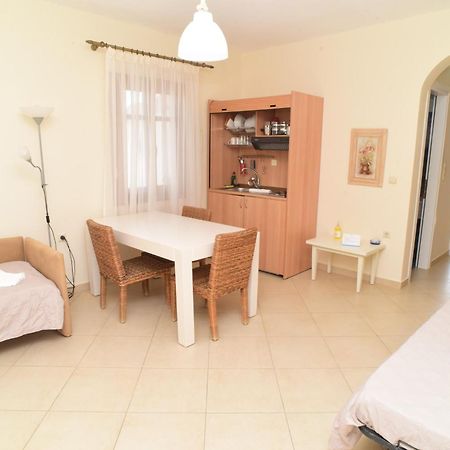 Margaritari Hotel Agia Anna  ภายนอก รูปภาพ