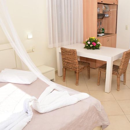 Margaritari Hotel Agia Anna  ภายนอก รูปภาพ