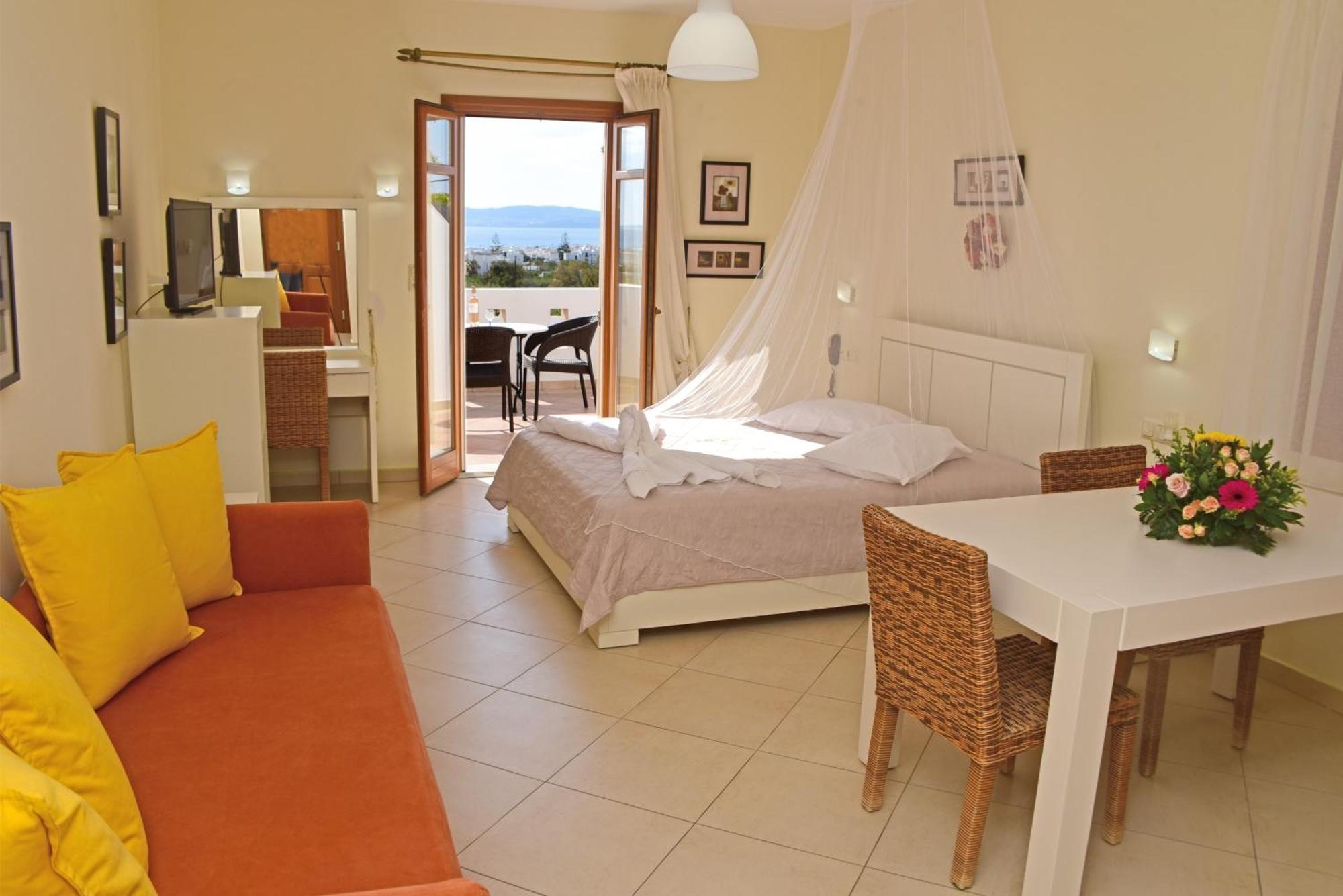 Margaritari Hotel Agia Anna  ภายนอก รูปภาพ