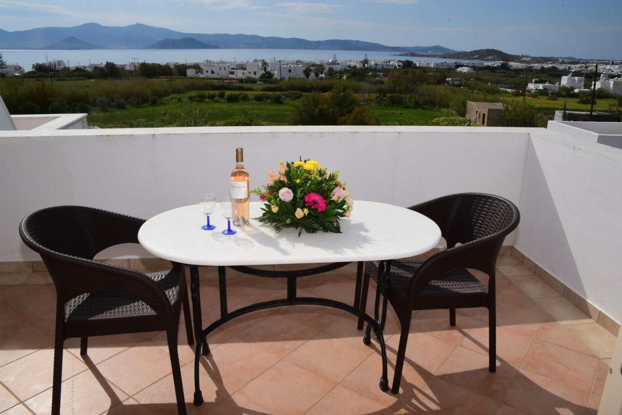 Margaritari Hotel Agia Anna  ภายนอก รูปภาพ