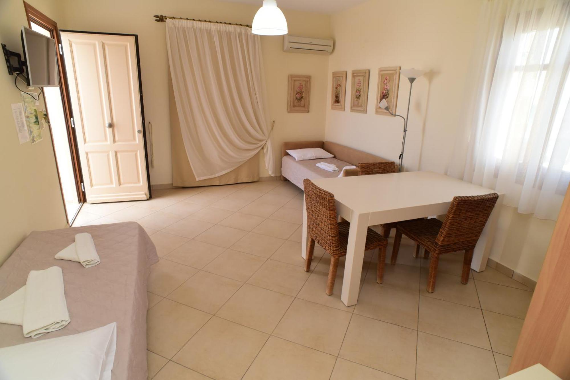 Margaritari Hotel Agia Anna  ภายนอก รูปภาพ