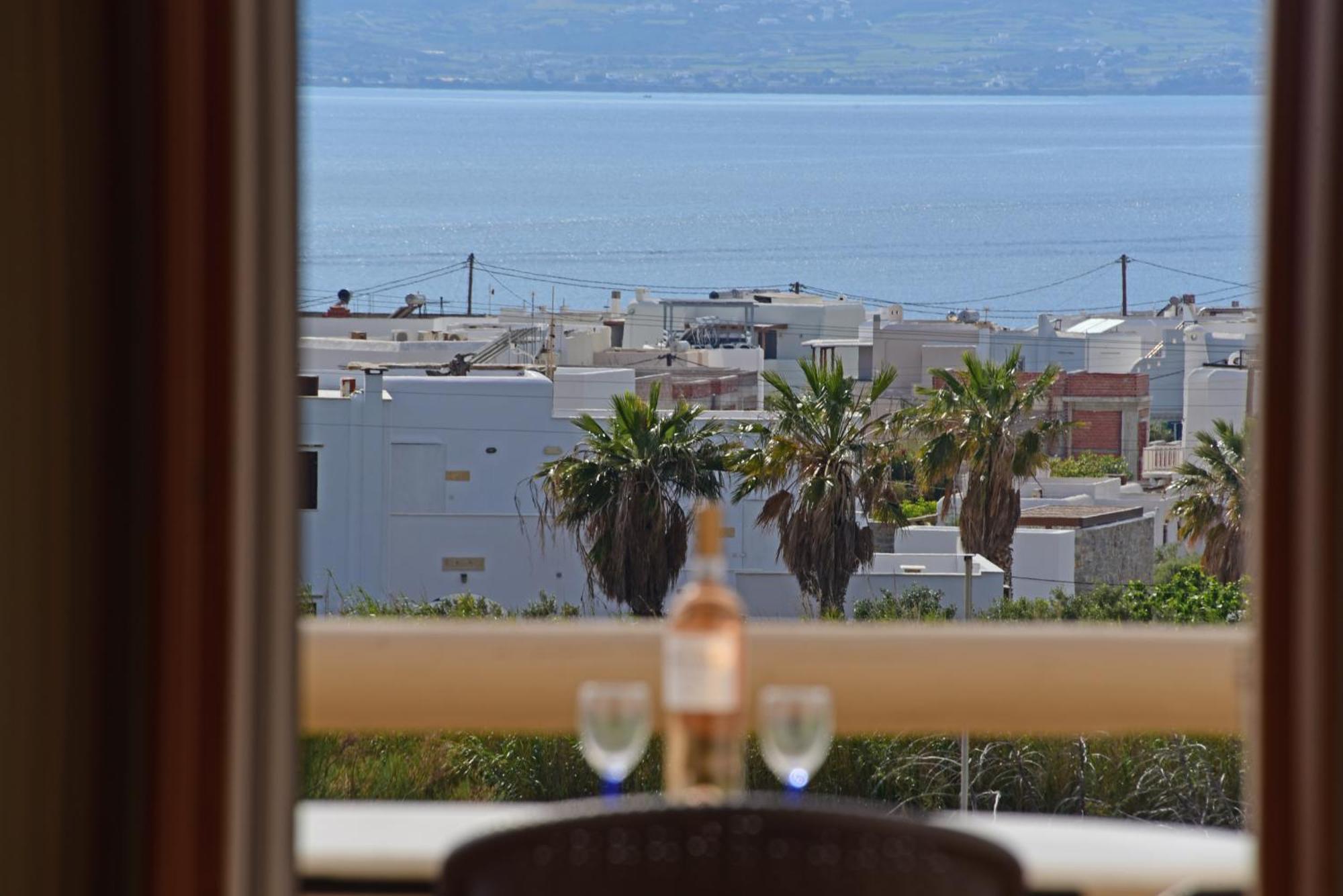 Margaritari Hotel Agia Anna  ภายนอก รูปภาพ