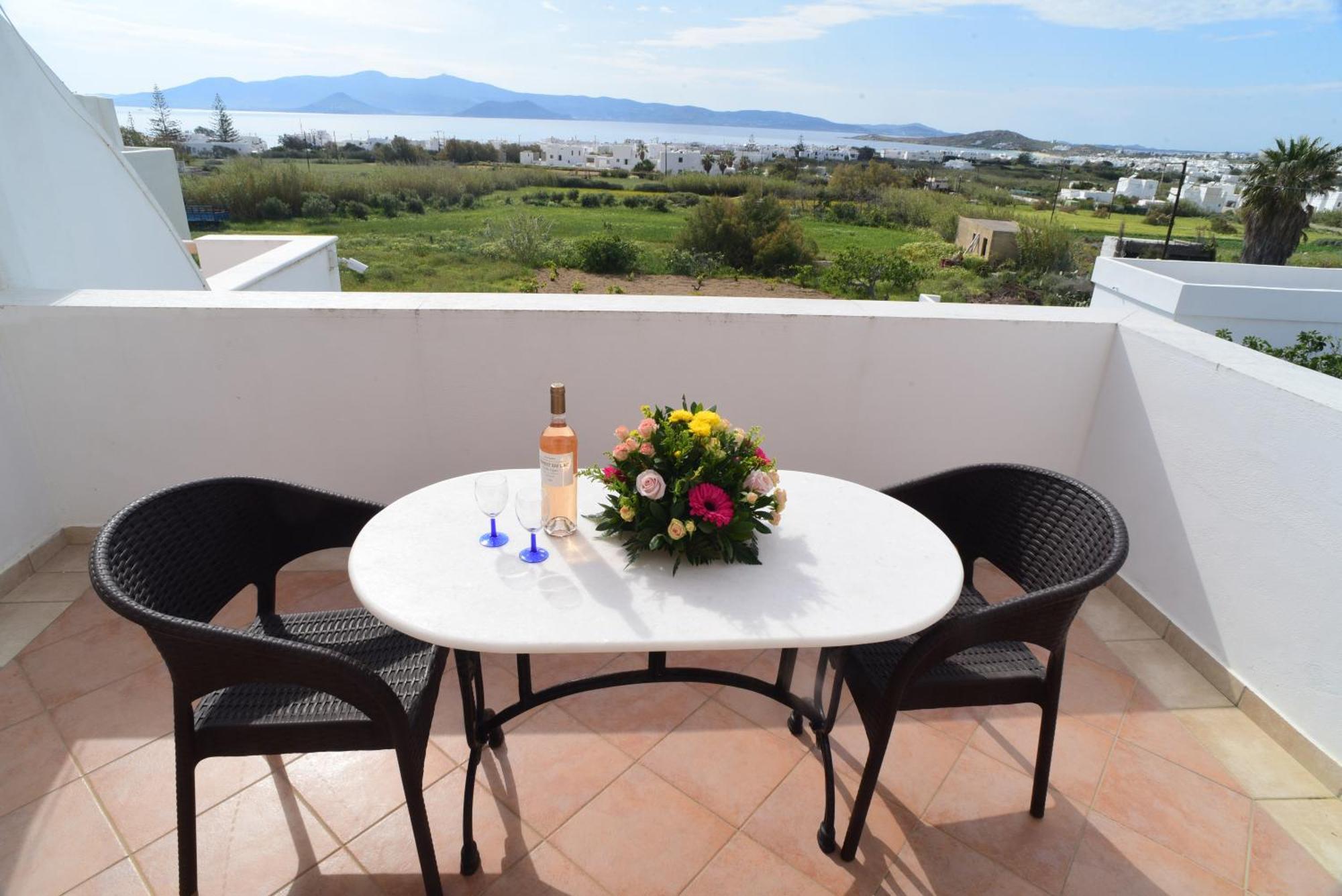Margaritari Hotel Agia Anna  ภายนอก รูปภาพ