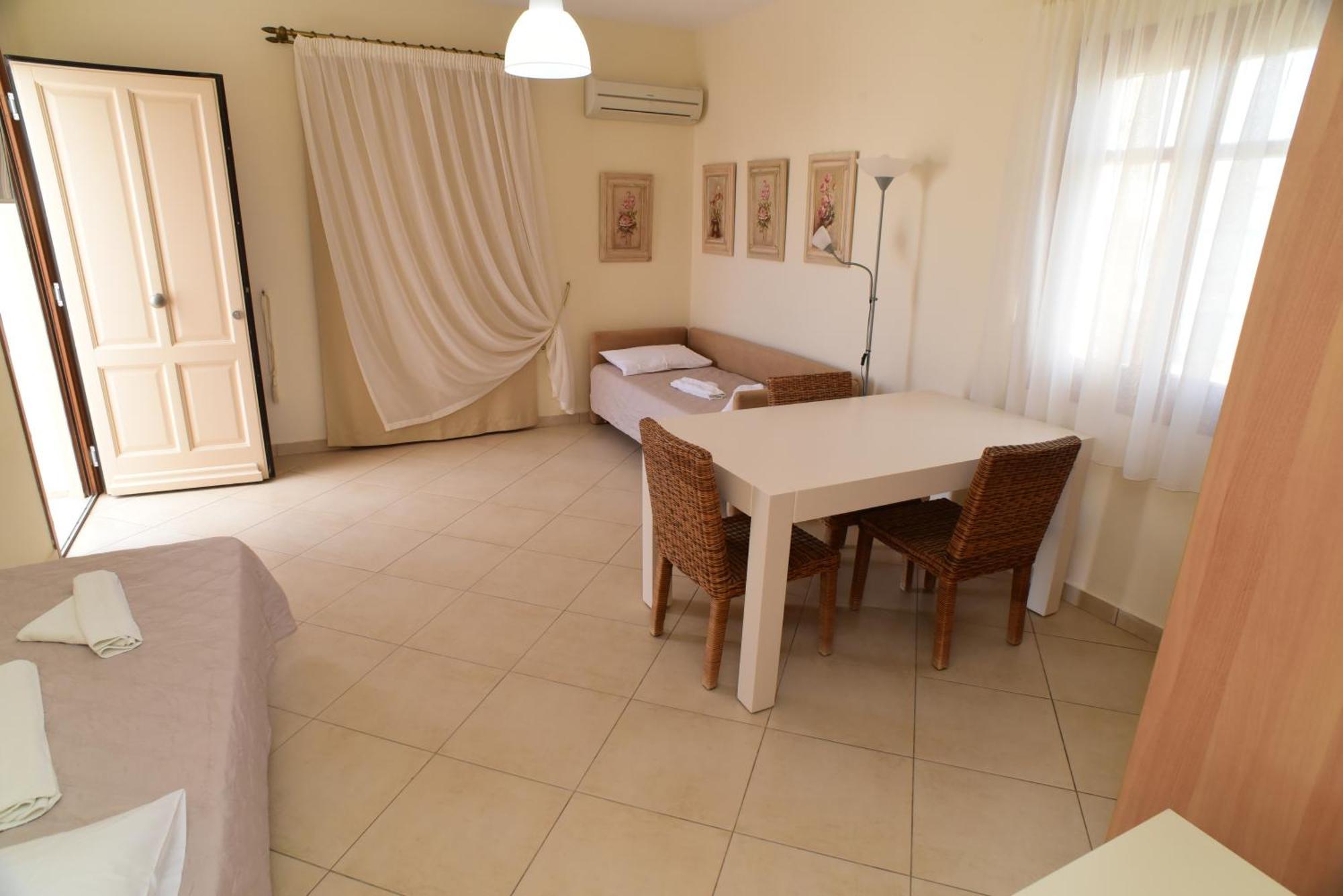 Margaritari Hotel Agia Anna  ภายนอก รูปภาพ