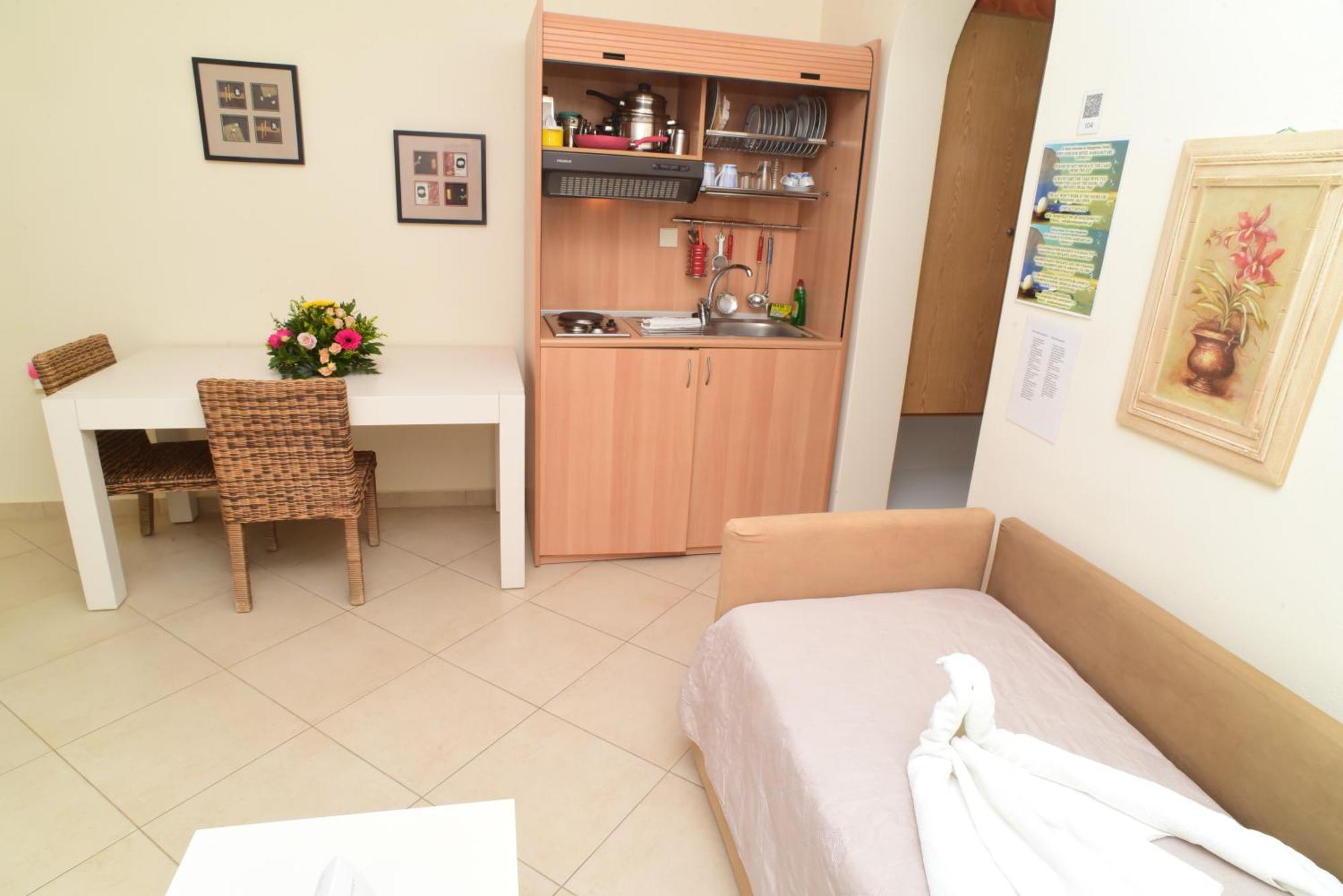 Margaritari Hotel Agia Anna  ภายนอก รูปภาพ