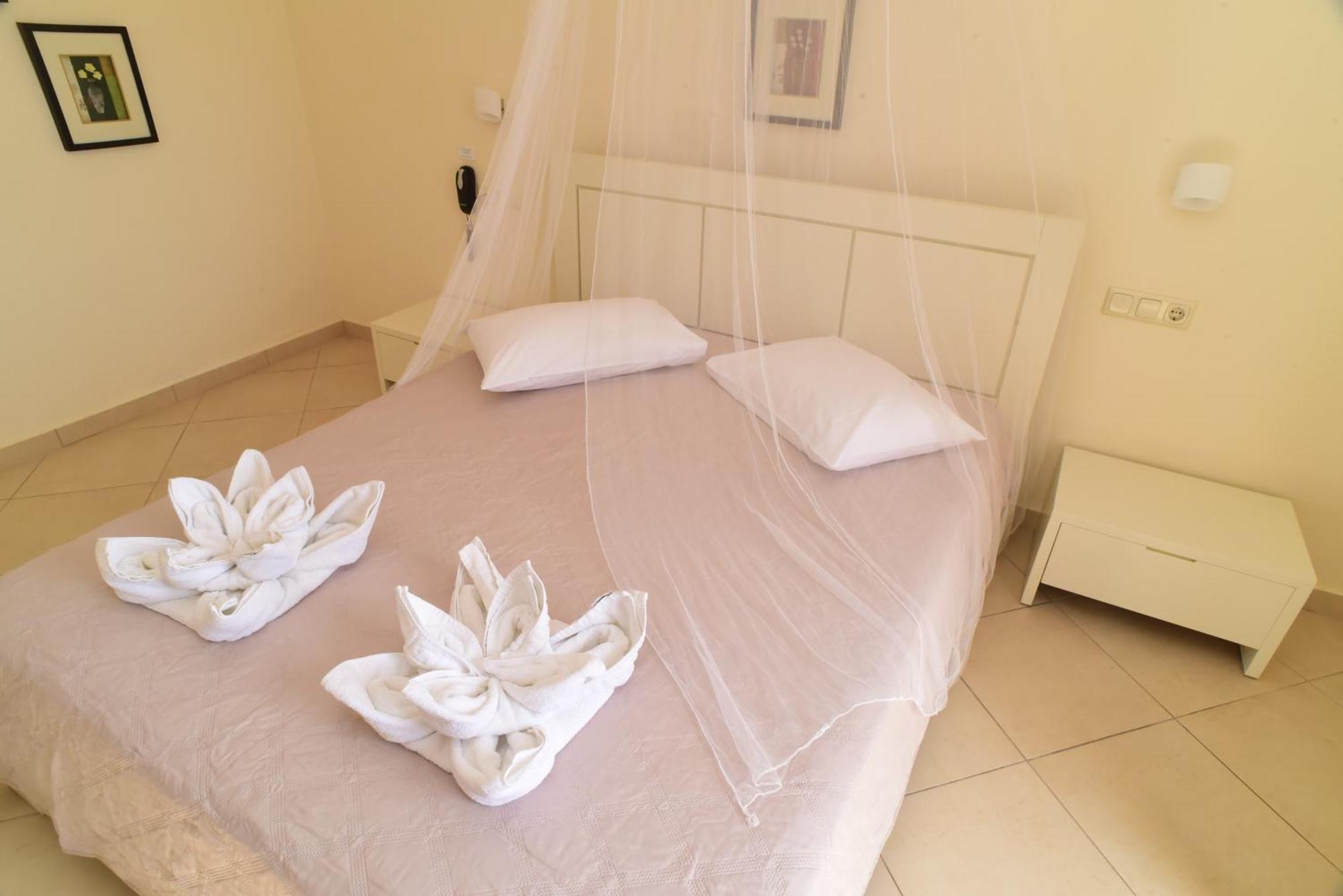 Margaritari Hotel Agia Anna  ภายนอก รูปภาพ